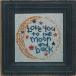 (image for) Love You to the Moon and Back